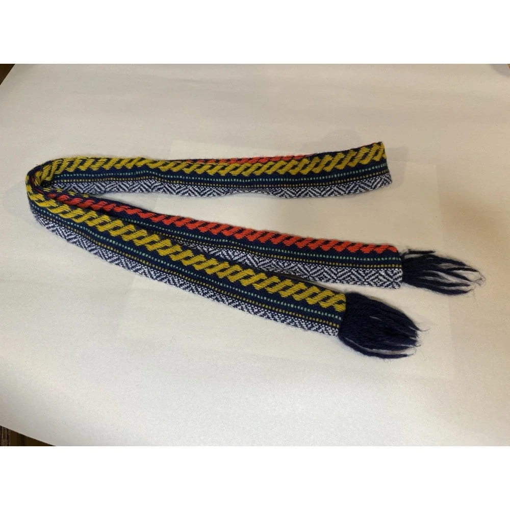 Handmade vintage 70s